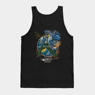 DUDLEY - MACHINE GUN BLOW Tank Top